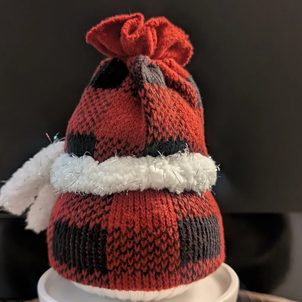 Handcrafted Sock Snowman - Picture 4 of 5